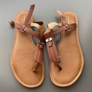 Women sandals. Worn few times, no box.